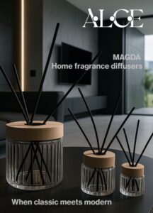MAGDA - home fragrance - home diffusers - ALCE