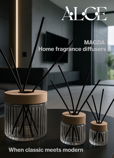 MAGDA - home fragrance - home diffusers - ALCE