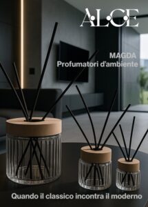 MAGDA - Profumatori ambiente - Diffusori d'ambiente - ALCE