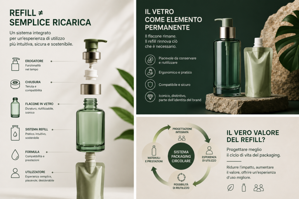 Soluzioni refill